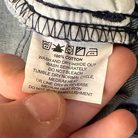 DNMX brand jeans - Picture 4 of 5